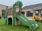 Preview: Miniplay Lui U3 play equipment on the lawn Playground Preview: Miniplay Lui U3 play equipment on the lawn Playground